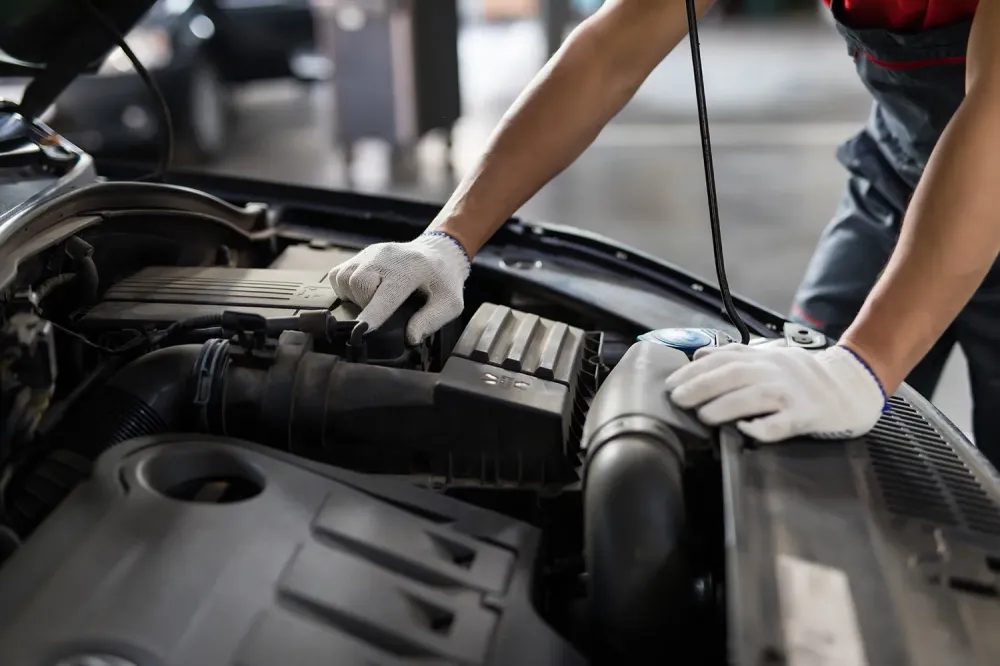 Entretien vehicule à Nogaro